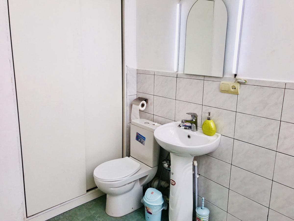 Check-In Apartment Near Fountain Square Vidadi Str Baku Luaran gambar