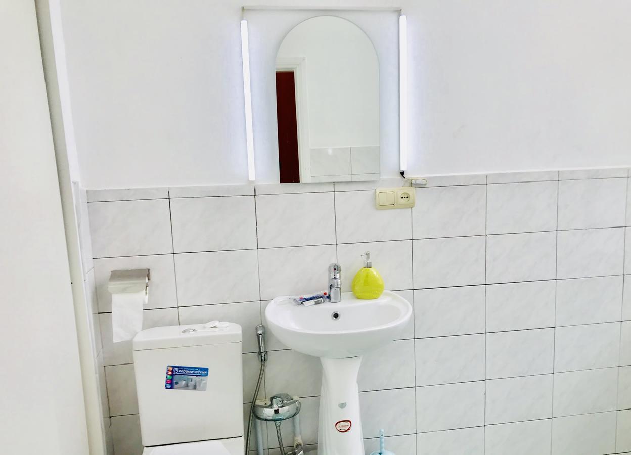 Check-In Apartment Near Fountain Square Vidadi Str Baku Luaran gambar