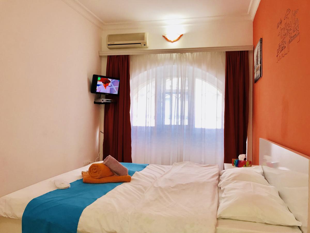 Check-In Apartment Near Fountain Square Vidadi Str Baku Luaran gambar