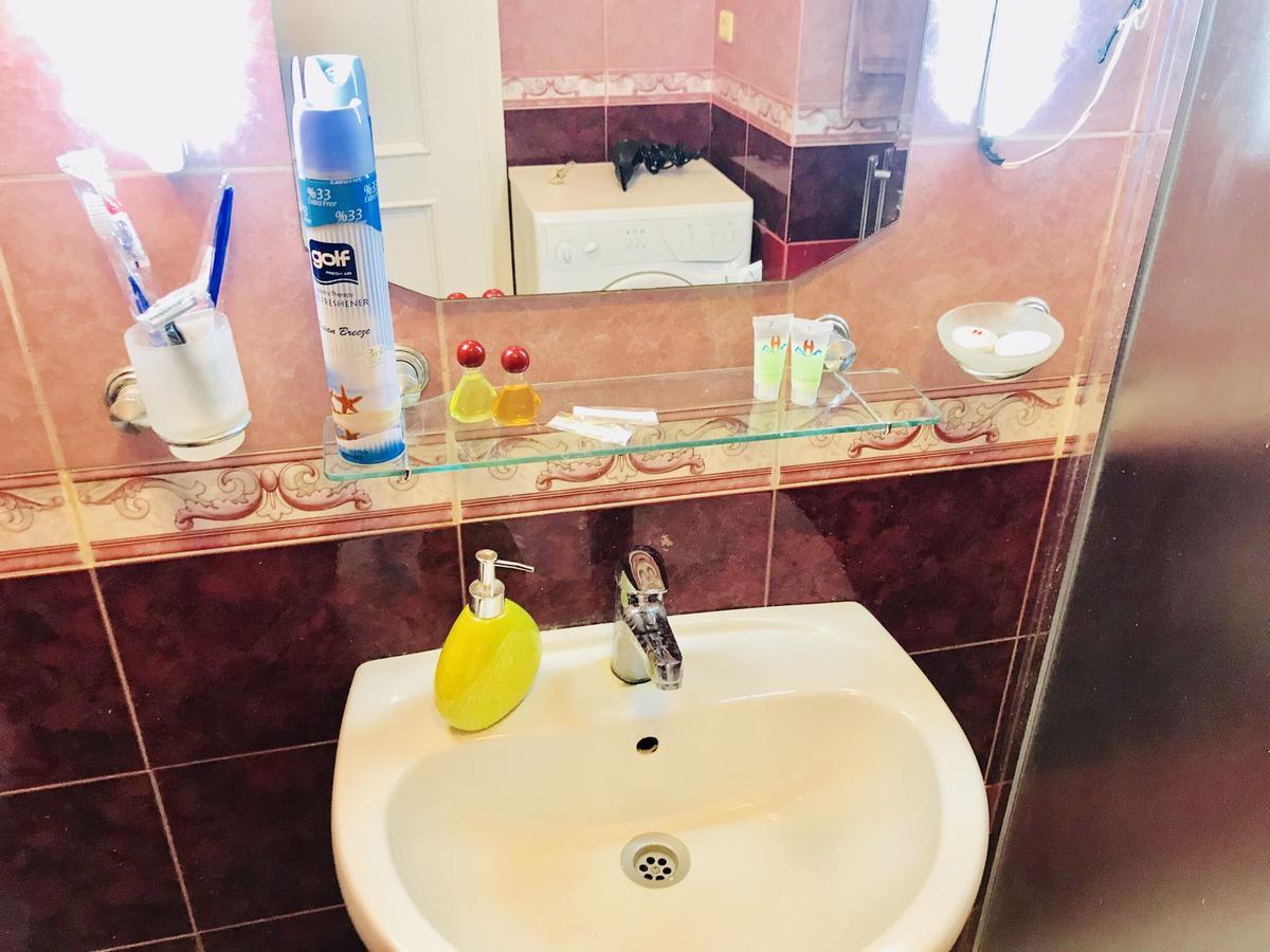 Check-In Apartment Near Fountain Square Vidadi Str Baku Luaran gambar