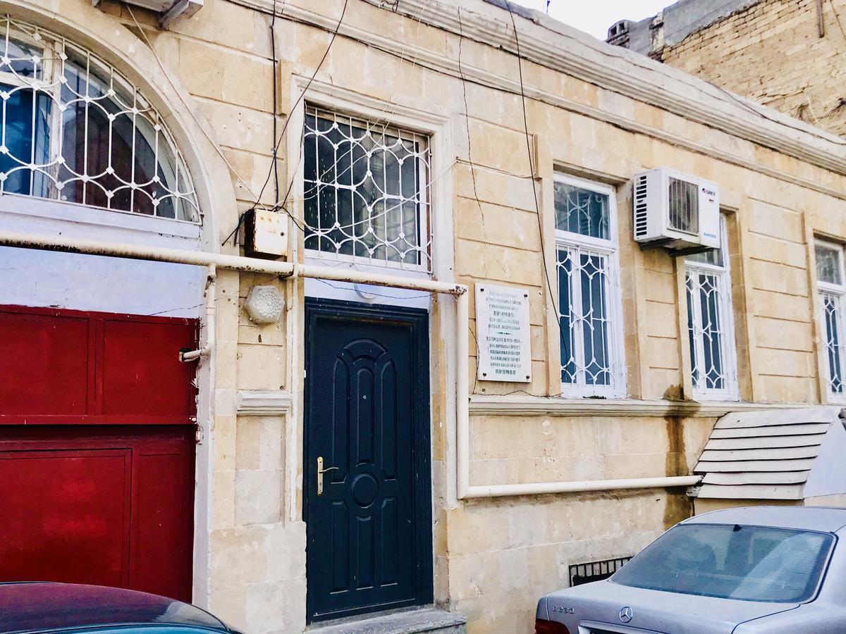 Check-In Apartment Near Fountain Square Vidadi Str Baku Luaran gambar