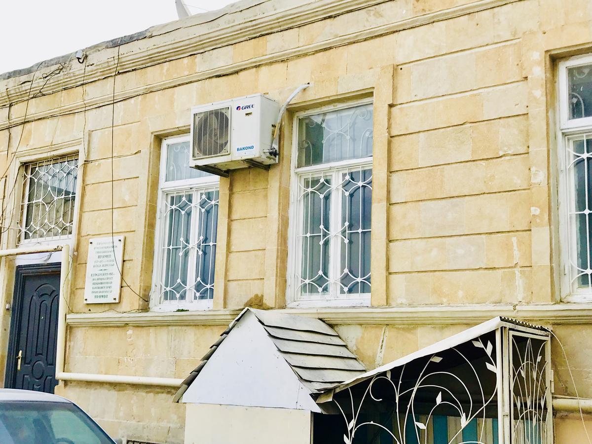 Check-In Apartment Near Fountain Square Vidadi Str Baku Luaran gambar
