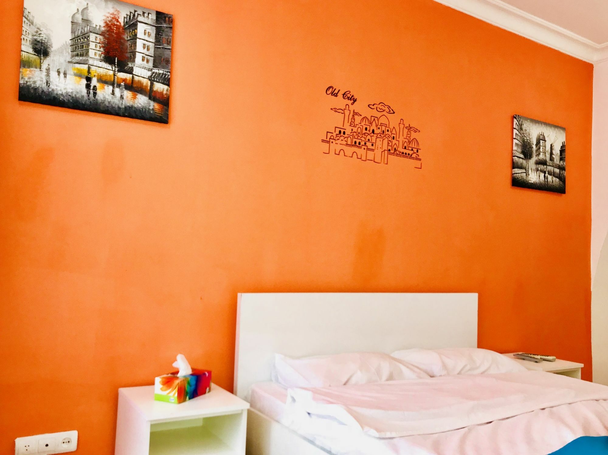 Check-In Apartment Near Fountain Square Vidadi Str Baku Luaran gambar